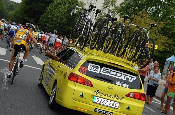 Saunier Duval in action