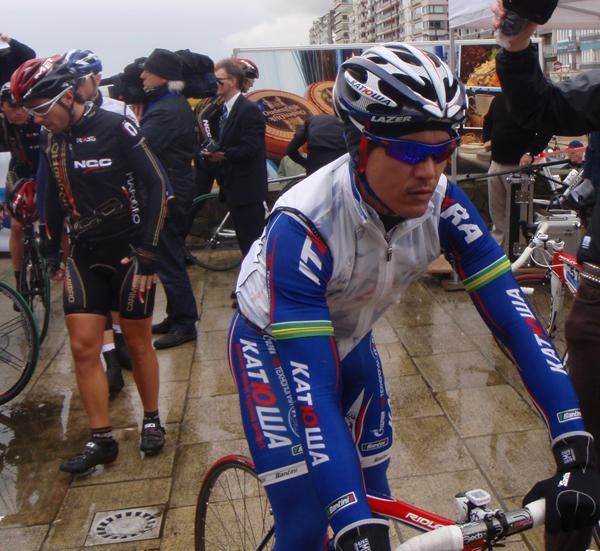 Robbie Mcewen (Katusha)