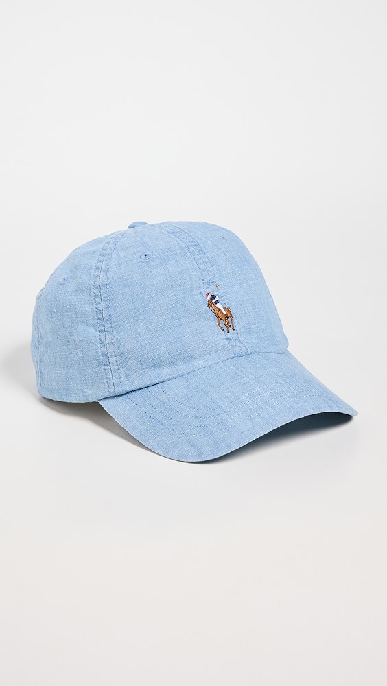 Polo Ralph Lauren Chambray Classic Sport Cap