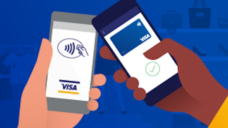 Visa Tap to Phone POS