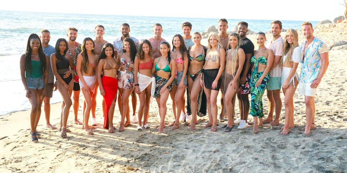 Bachelor in Paradise Season 7 cast