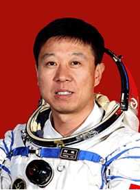 Liu Wang, Chinese Astronaut