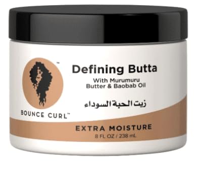 Bounce Curl Defining Butta With Murumuru Butter & Baobab Oil
