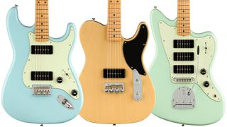 Fender Noventa Series