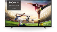 Sony BRAVIA XR55A80J 55-inch 4K HDR OLED TV:  £1,299 £999 at Amazon