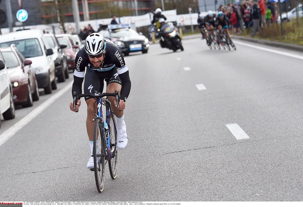 Tom Boonen (Etixx QuickStep)