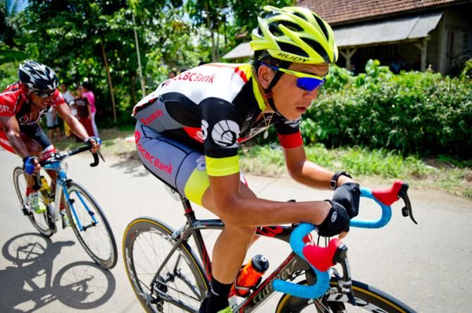 Sea Keong Loh (OCBC Singapore Continental Team)