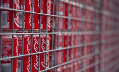The long-held secret formula behind Coca-Cola reportedly includes a mix of oils, coriander, nerol, and cinnamon.