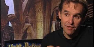 Chris Columbus Interview - Harry Potter and the Chamber of Secrets
