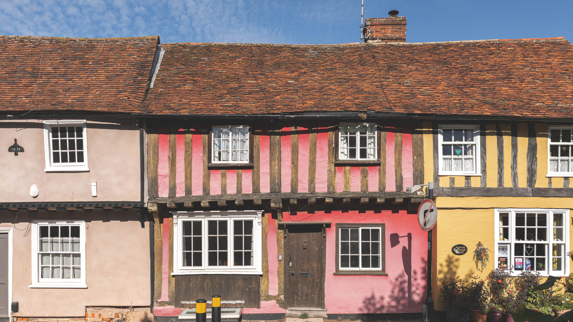 Castle Street, Saffron Walden, Essex