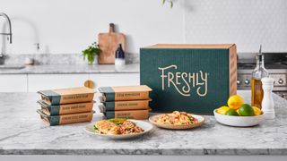 Best meal kit delivery services: Freshly