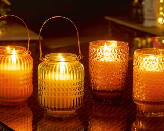 decorative candles from premier decorations