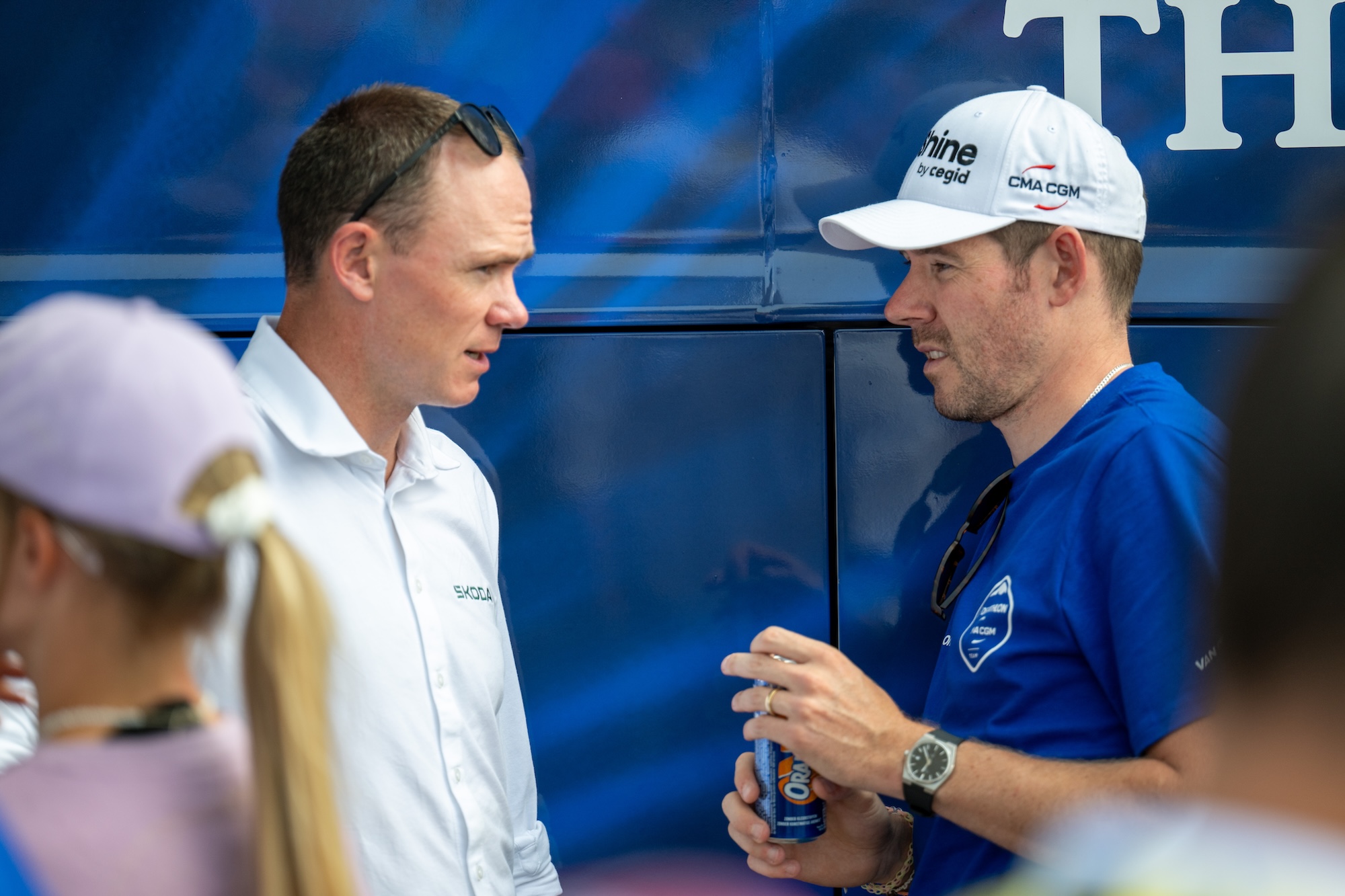 Four-time champion offers his take on the route and says the British Grand D&eacute;part will be 'really special'