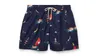 Polo Ralph Lauren Mid-Length Printed Swim Shorts