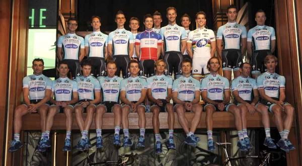 Omega Pharma - QuickStep for 2012