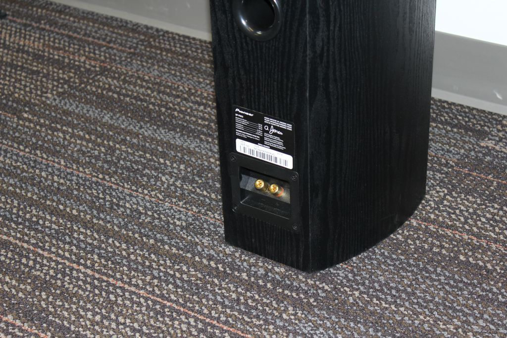 Pioneer Sp Fs52 Lr Andrew Jones Review Accurate But Get A Sub