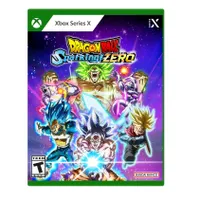 DRAGON BALL:  Sparking! ZERO
