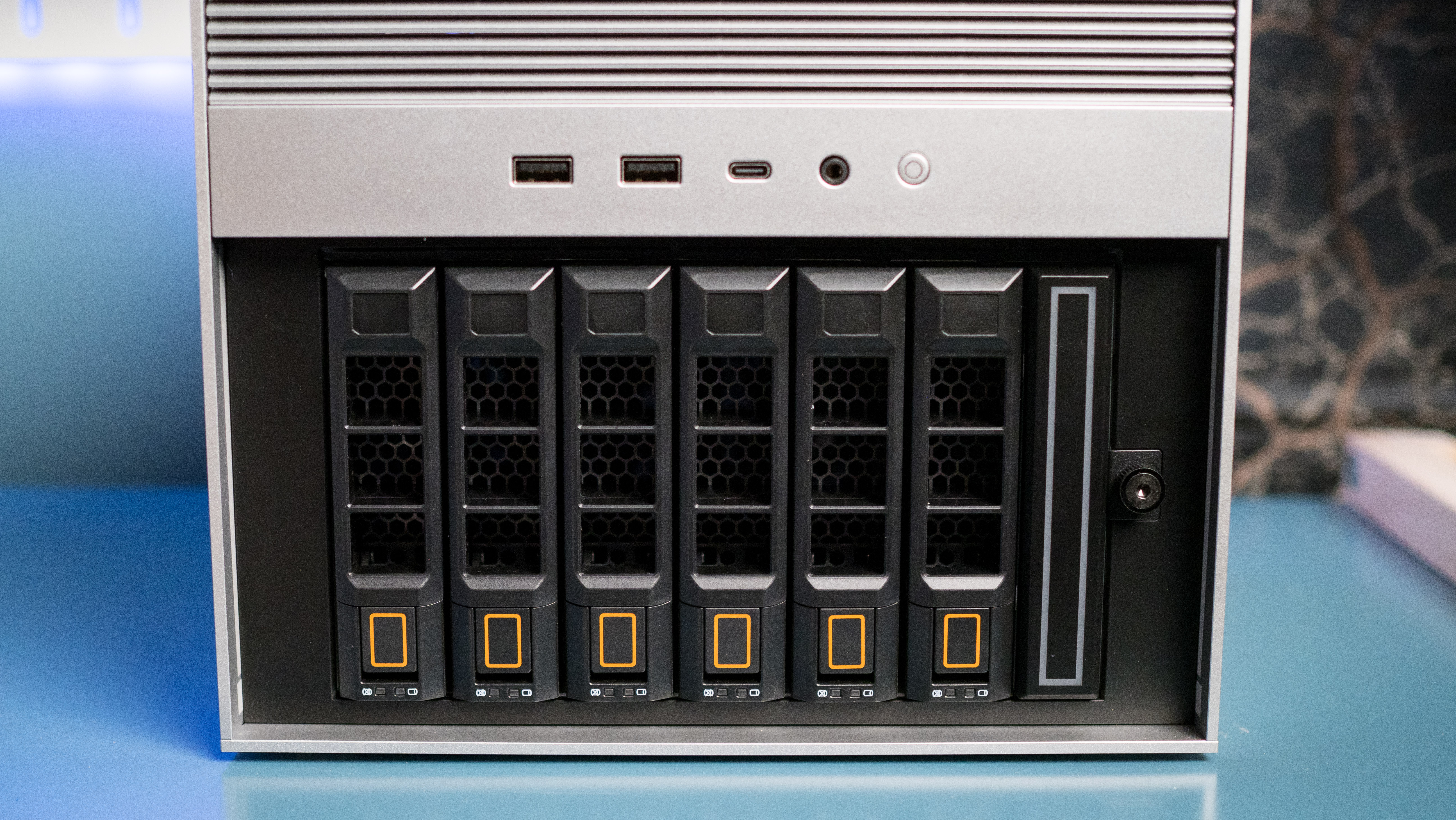 ZimaCube 2 6-bay NAS review on Android Central