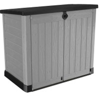 Keter Store It Out Ace Outdoor Garden Storage Shed 1200L | Was £190