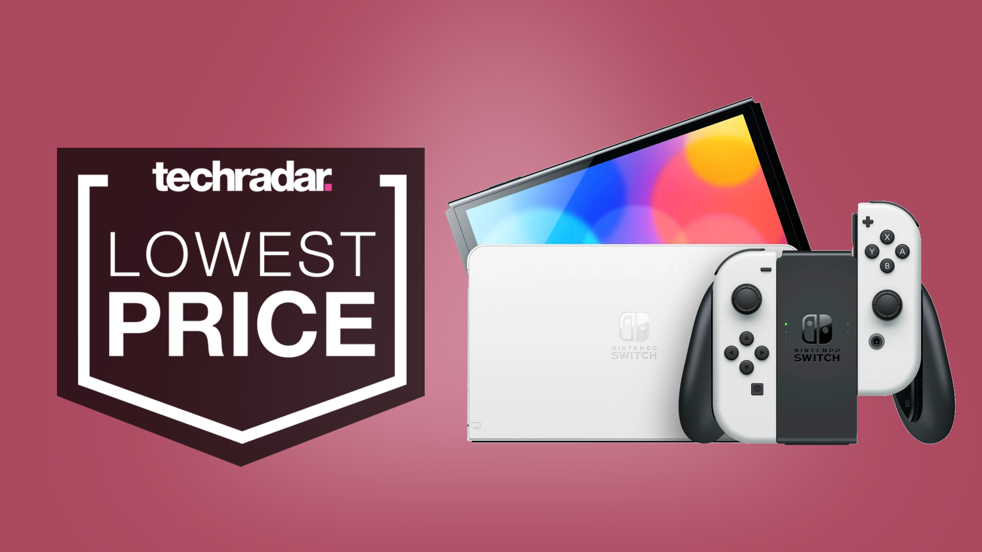 Switch deals lowest price