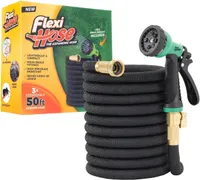 Flex Hose Expandable Garden Hose