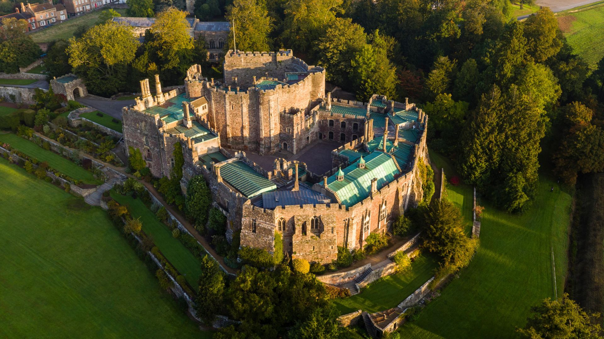 Berkeley Castle