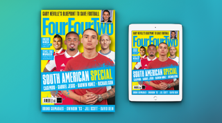 FourFourTwo October 2022