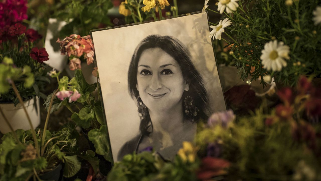 Daphne Caruana Galizia