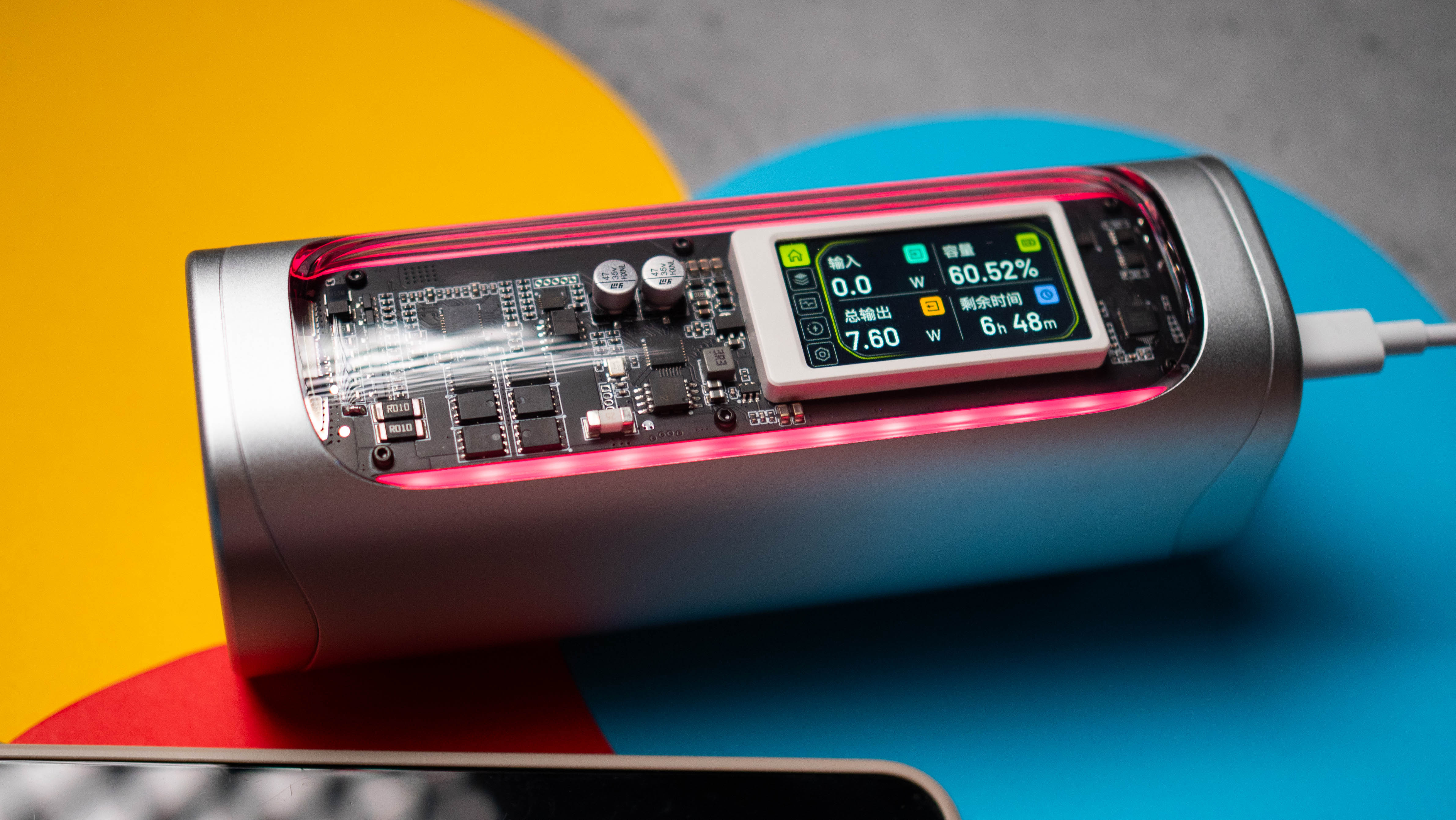 Shargeek 300 review on Android Central