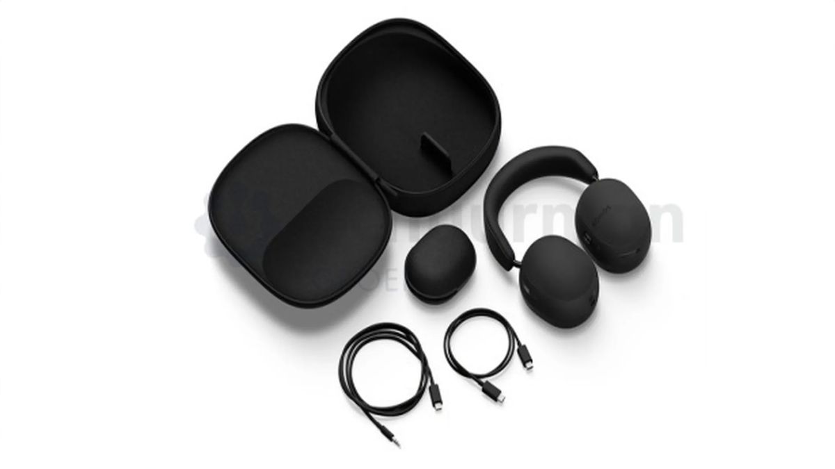 An image of the Sonos Ace headphones on a white background