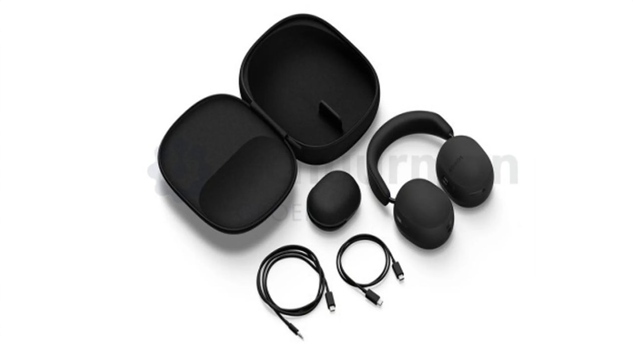 An image of the Sonos Ace headphones on a white background
