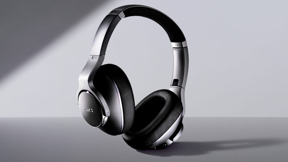 best cheap wireless headphones: AKG N700NC
