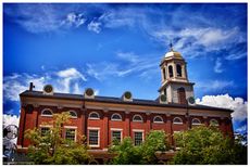 Boston's Faneuil Hall, climate change, national parks