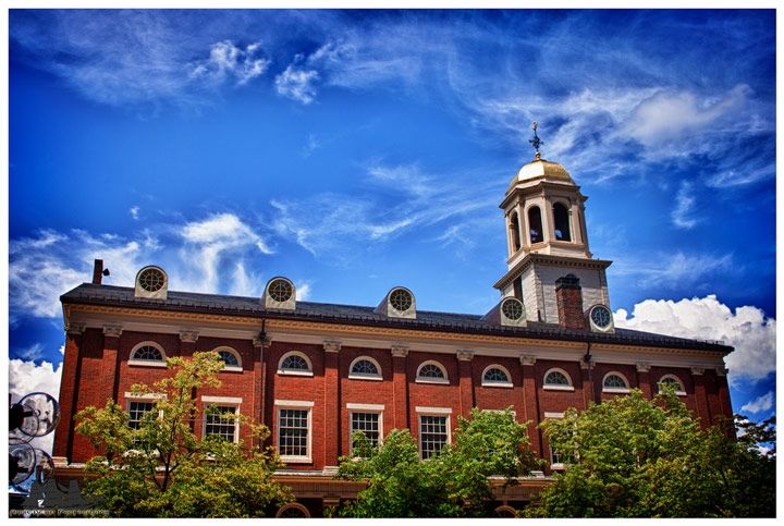 Boston&#039;s Faneuil Hall, climate change, national parks