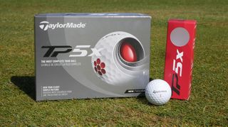 taylormade tp5x golf ball and packaging, Best TaylorMade TP5 Deals