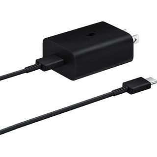 Samsung 15W Wall Charger with Type C-to-C Cable