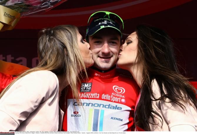 Elia Viviani (Cannondale)