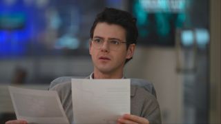 Peter Mark Kendall as Dr. Stephens Croft in Watson Season 1x12