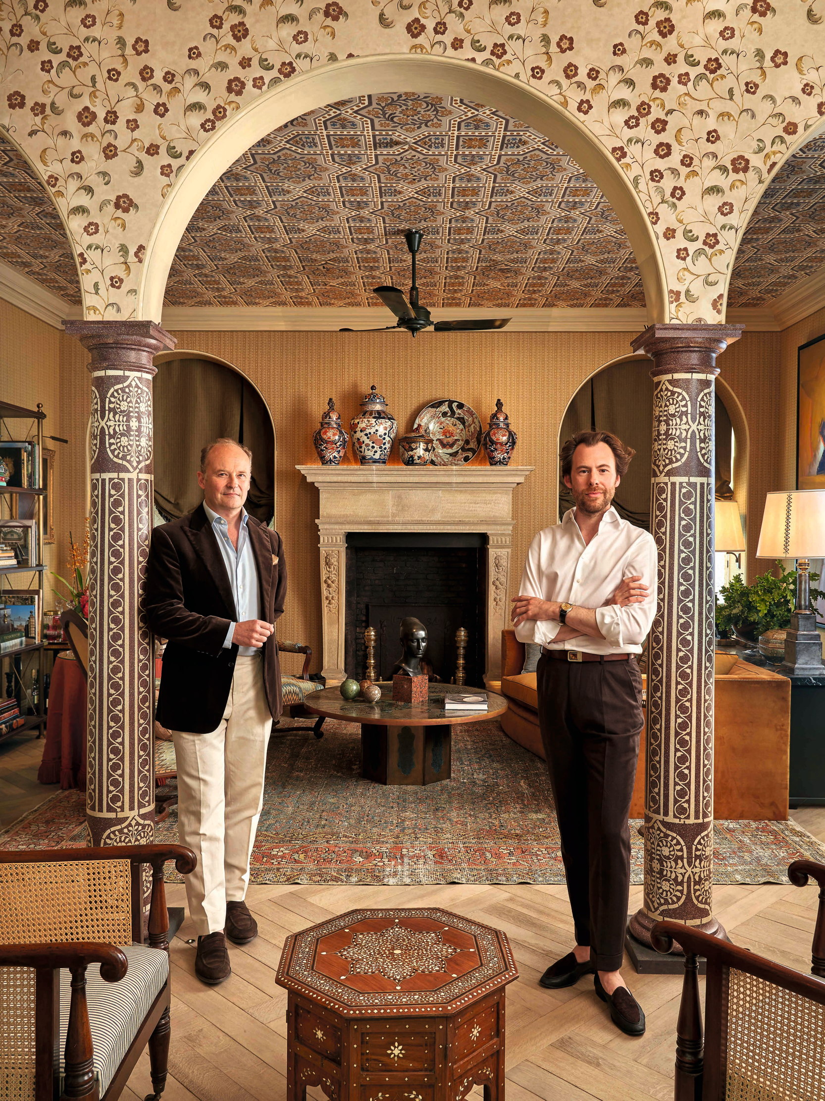 Guy Goodfellow and Steven Rodel