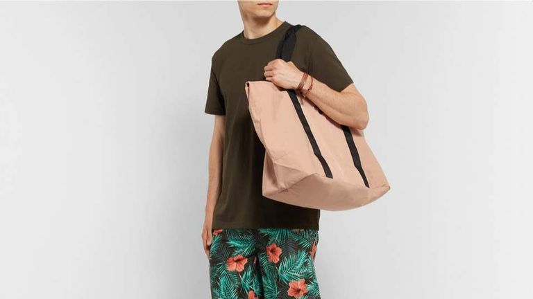 beach bag rucksack