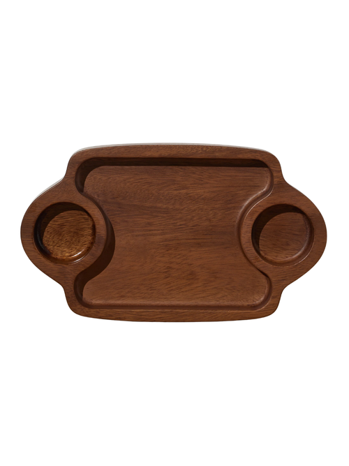 Divided Serving Tray