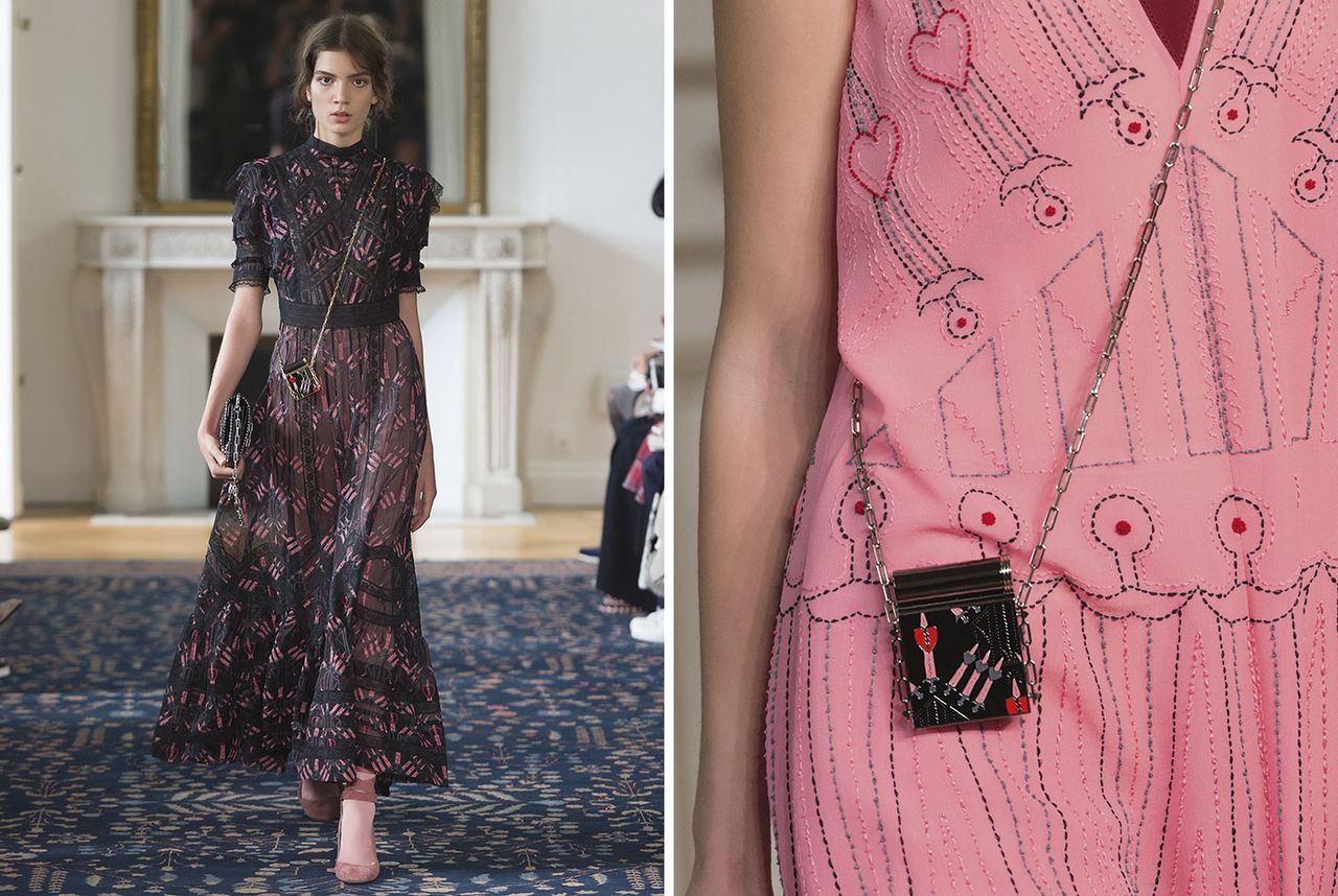 Valentino S/S 2017 | Wallpaper