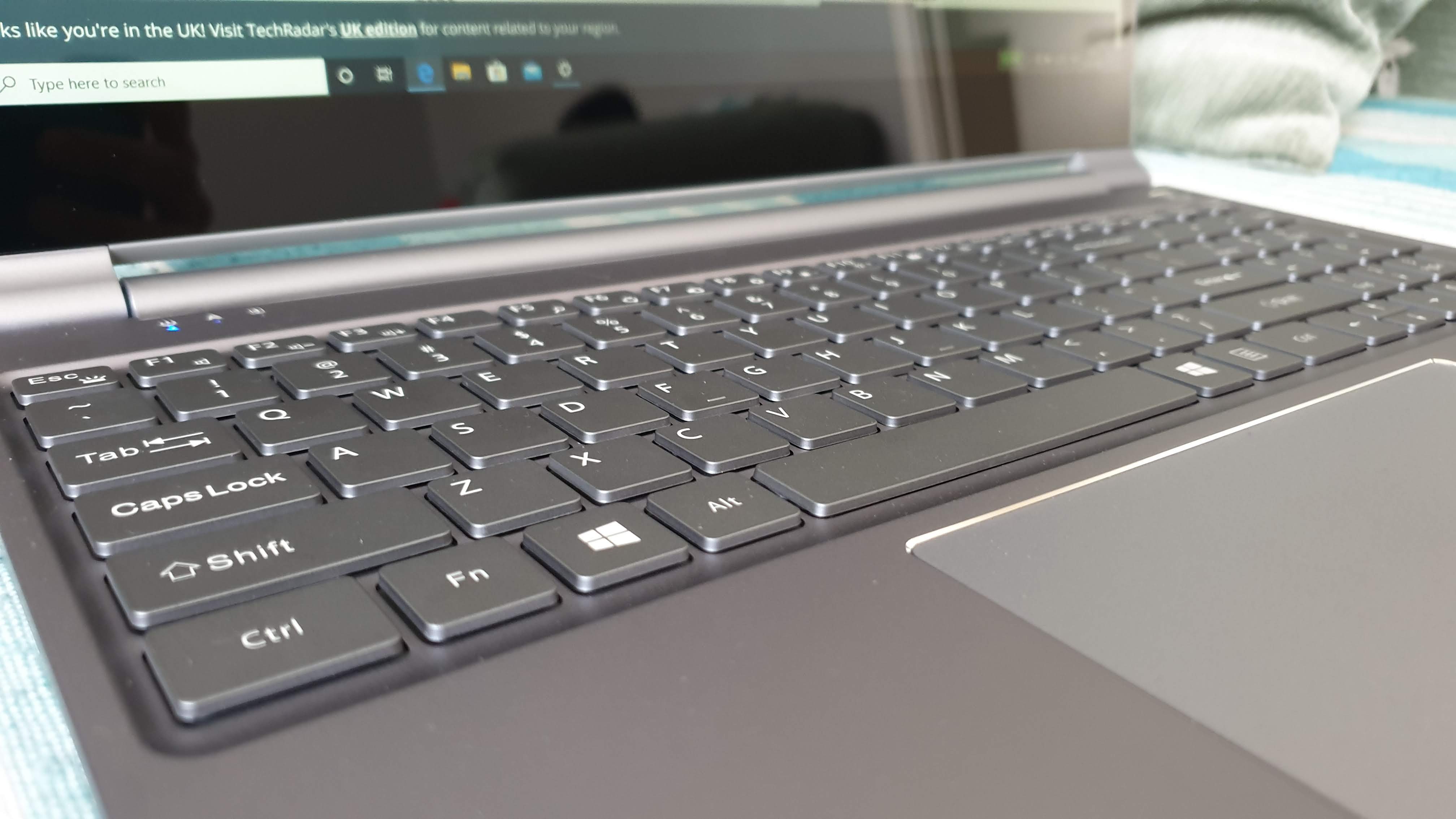 Teclast F15 laptop review | TechRadar