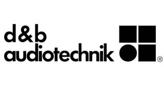 d&b audiotechnik logo