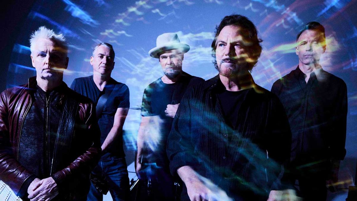 Pearl Jam release frenzied new single Running, announce global cinema ...