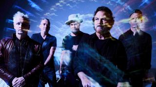 Pearl Jam Release New Single “Running”