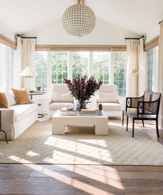 living room ideas with cream interiors