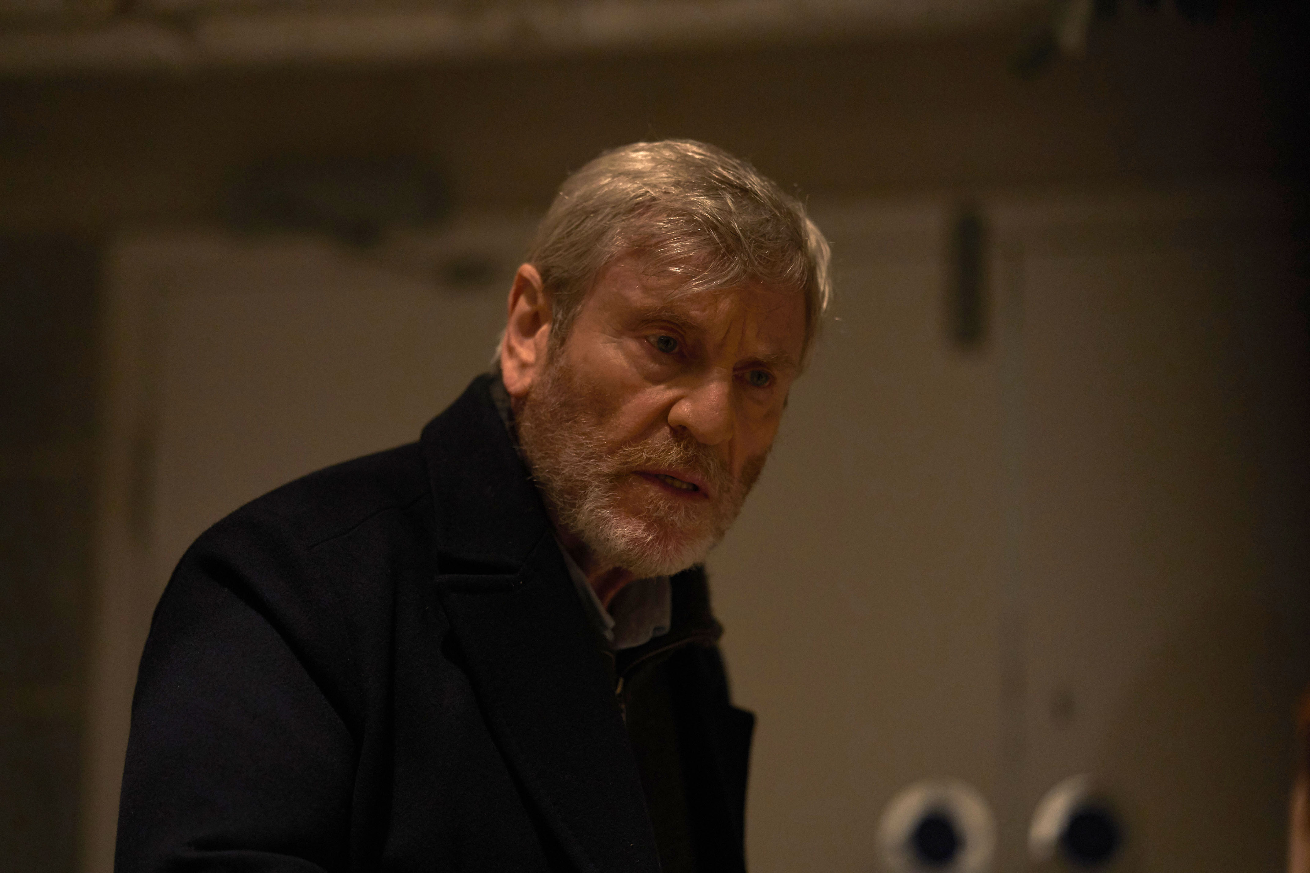 TV tonight Tchéky Karyo as Julien Baptiste