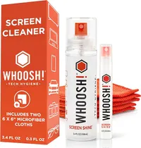WHOOSH! Screen Shine Duo