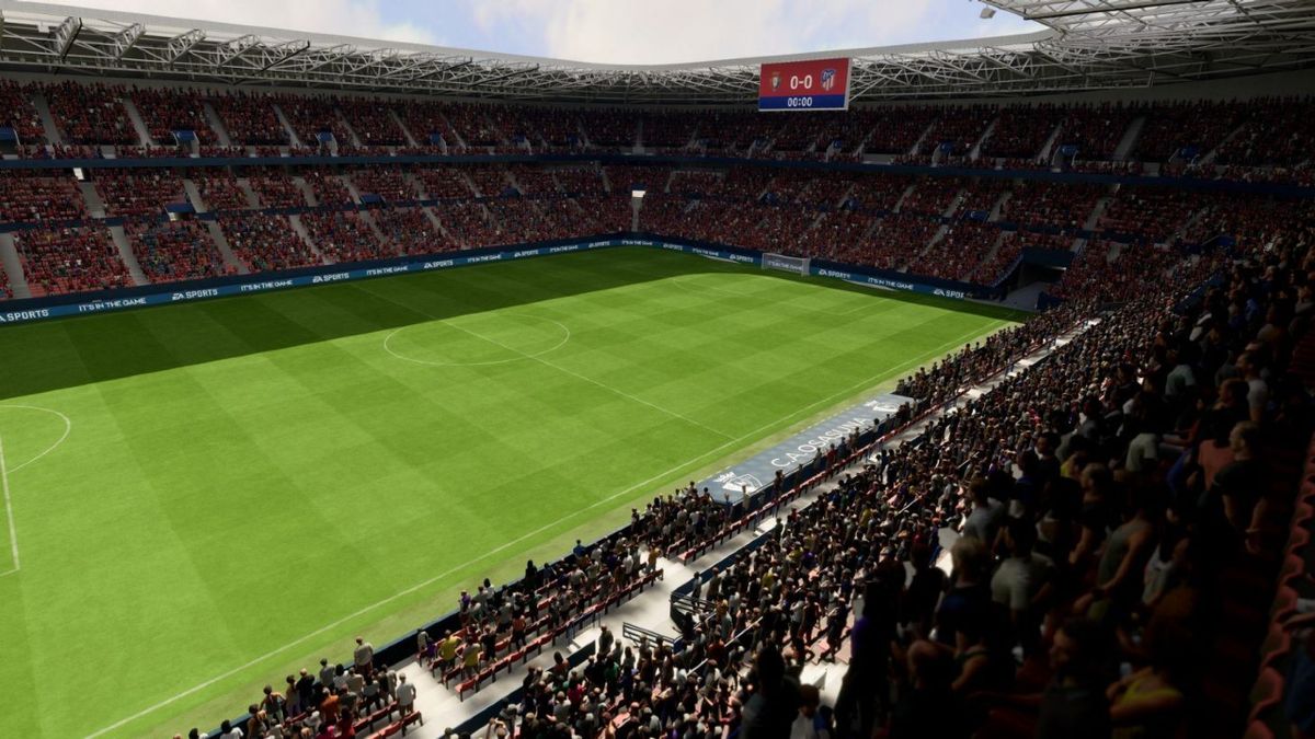 FIFA 23 stadiums guide sees six real stadiums added this year